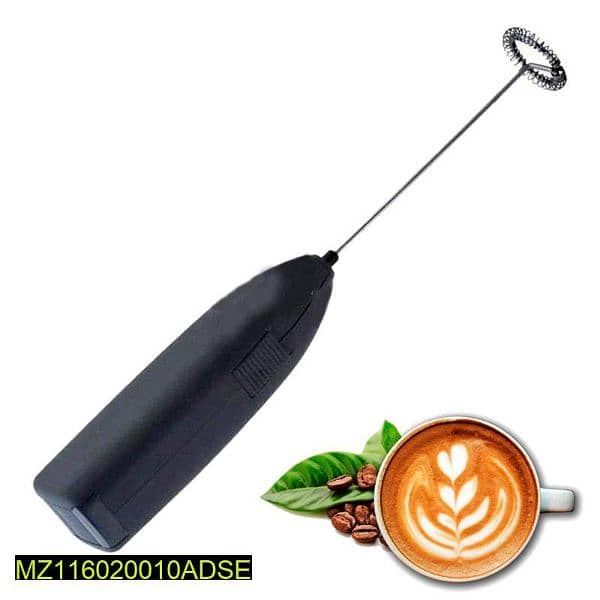 Coffee milk whisker 4