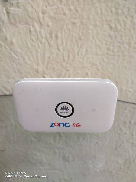 Zong 4g bolt+ Unlock device. 3