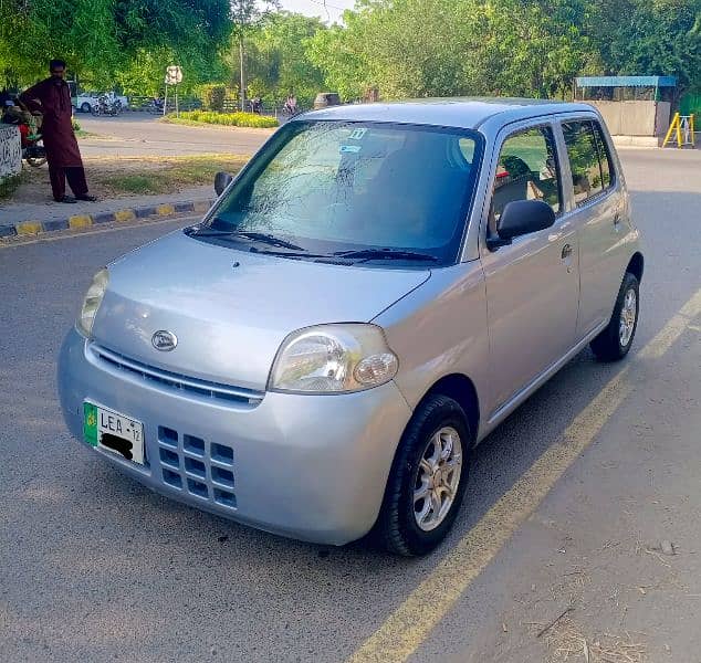 Daihatsu Esse 08-12 1