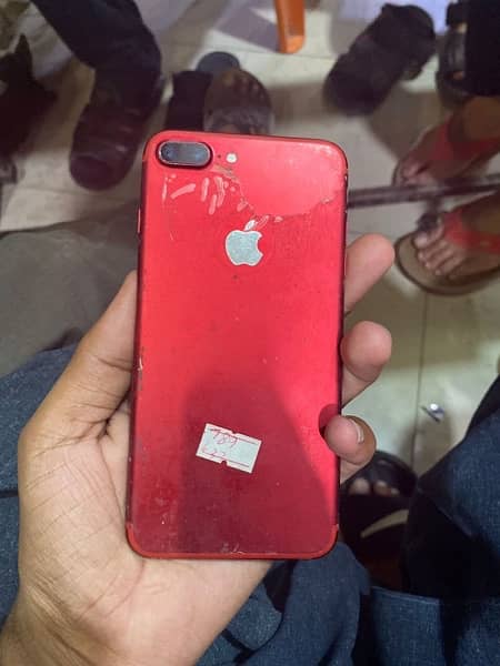 iPhone 7plus condition achi Haai 3