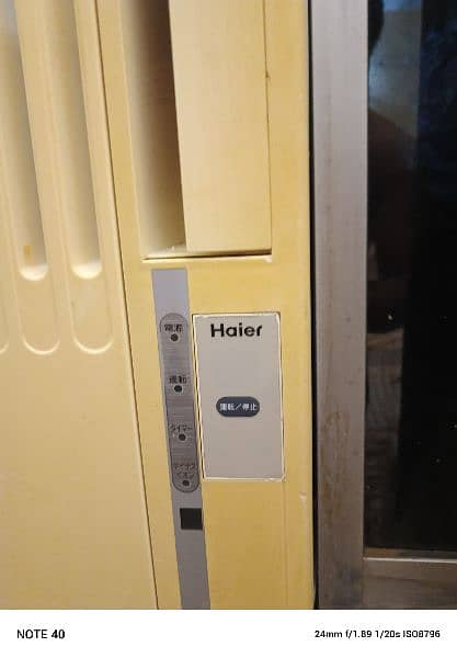 haier 1 ton ac for sell 1