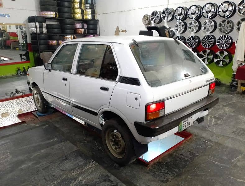 Suzuki FX 1987 3