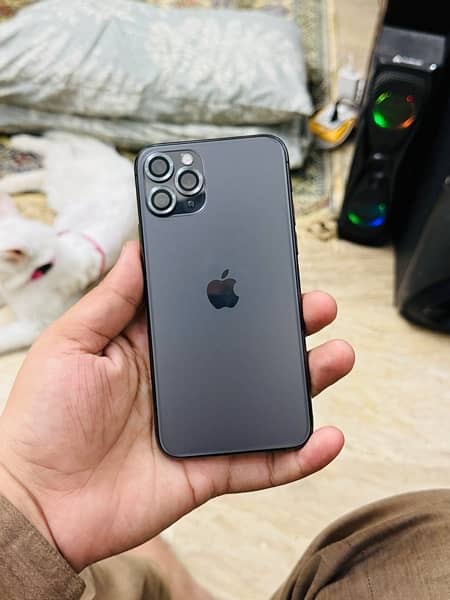 Iphone 11 pro Black 64gb Factory Unlock 0