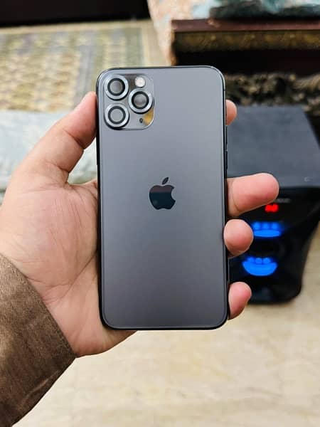 Iphone 11 pro Black 64gb Factory Unlock 4