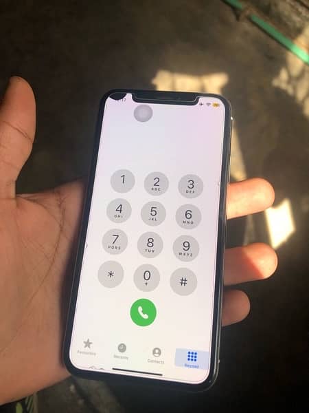 iPhone x 64gb FU Model 1