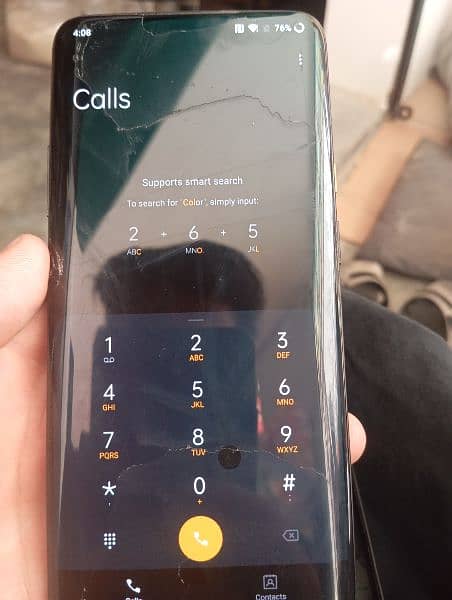 OnePlus 7t pro macleran 5G 1