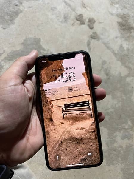 Iphone X 256gb 1