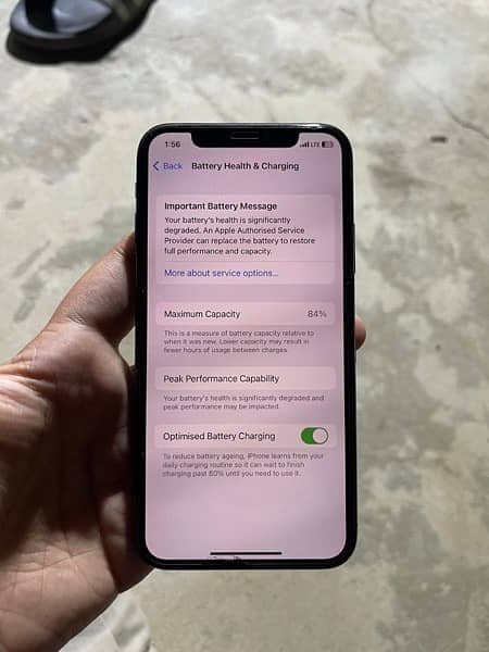 Iphone X 256gb 7