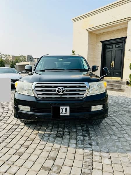 Toyota Land Cruiser 2008 0