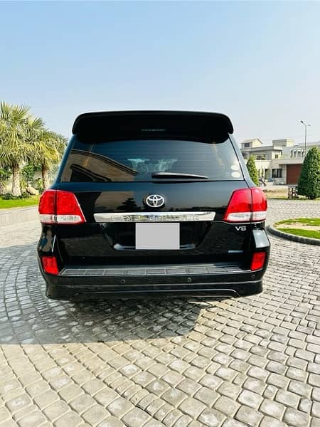 Toyota Land Cruiser 2008 1