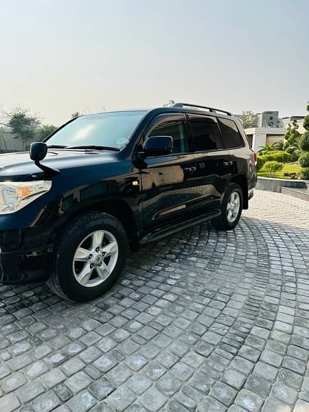 Toyota Land Cruiser 2008 4