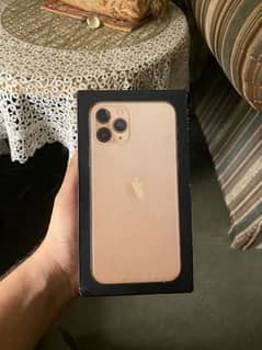 IPhone 11 Pro Pta Approve Complete Box