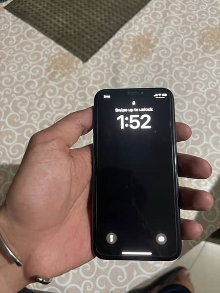 IPHONE X 64 GB PTA 5