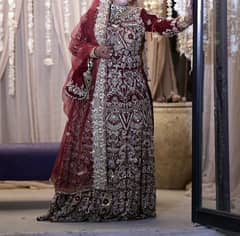 LADIES FORMAL | BRIDAL LEHENGA FOR SALE (DEMANDING ARTICLE)