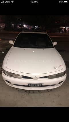 Mitsubishi Galant 1996