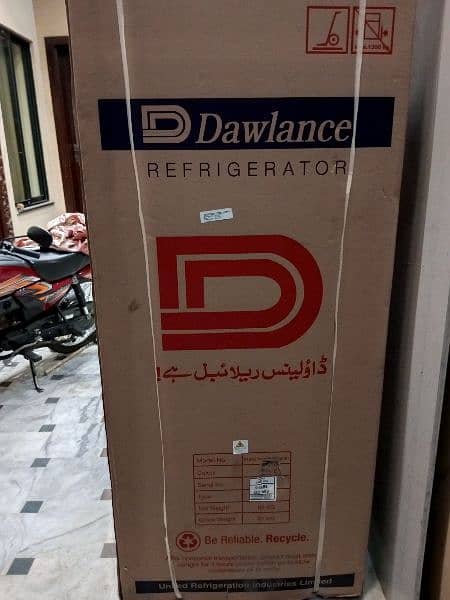 Dawlance 91999 Avante Inverter (Glitter White+Fridge+Freezer+Box pack) 5