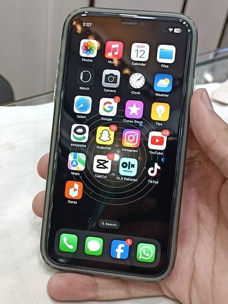 IPhone 11 64 gb 0