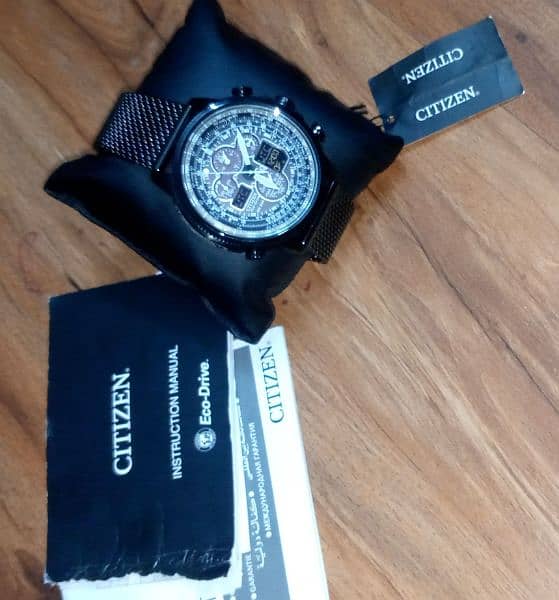 citizen watch 0