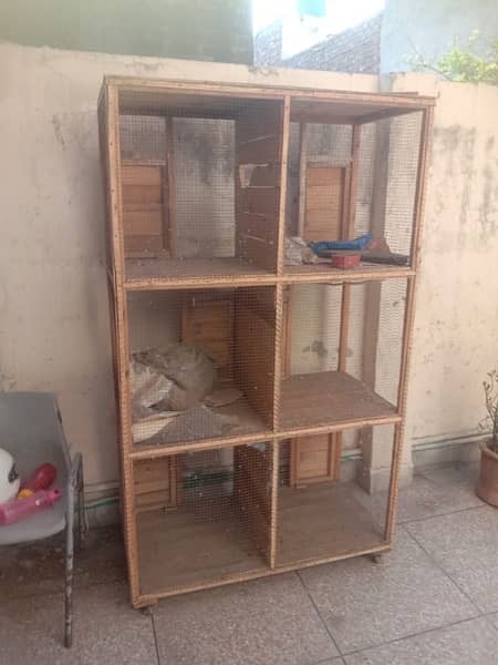 cage for sale 1