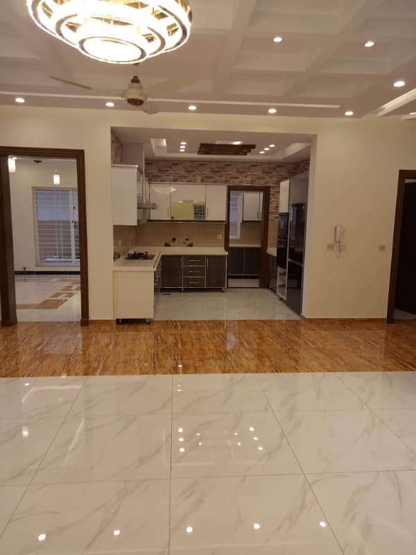 3 Bedroom Ground Portion 1 Kanal Islamabad G 13 Available 1 Servant Room 4