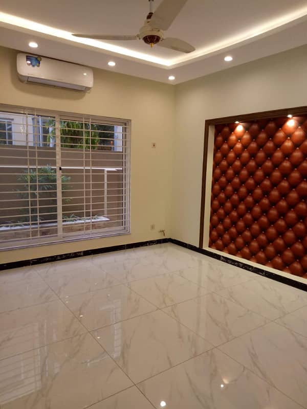 3 Bedroom Ground Portion 1 Kanal Islamabad G 13 Available 1 Servant Room 17