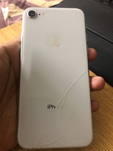 iphone 8 64gb pta approved 3