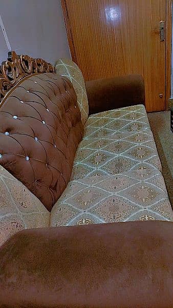 3 Seater Unique design Sofa +92 327 4048609 4