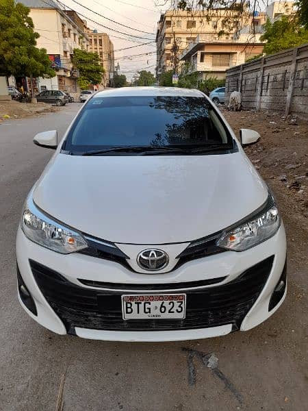 Toyota Yaris 2021 (Urgent Sale) 8