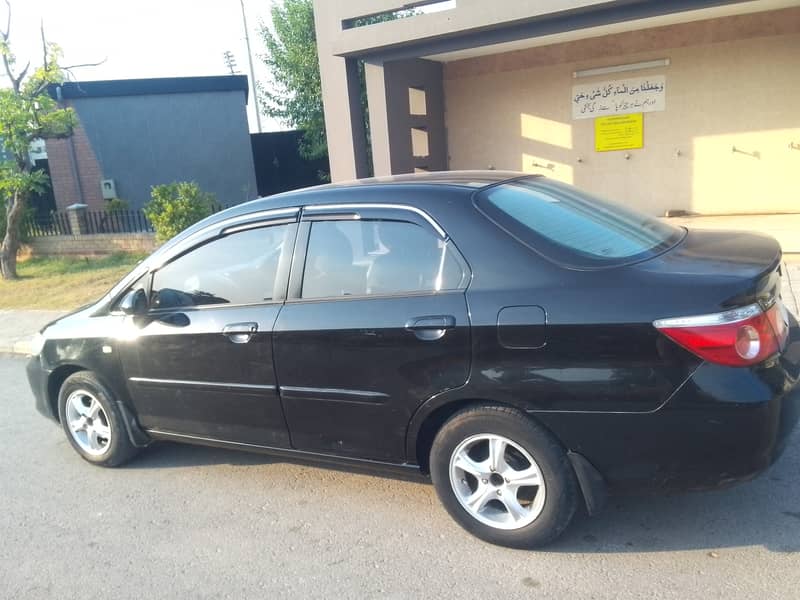 Honda City Vario 2007 8