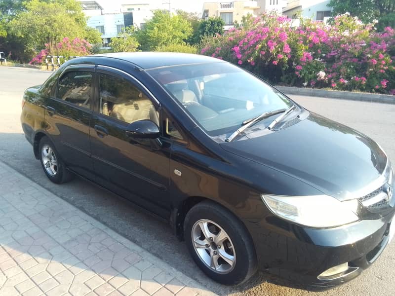 Honda City Vario 2007 9