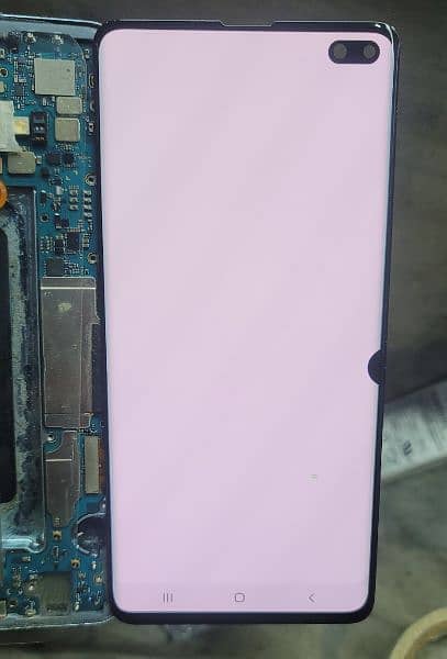 Samsung Galaxy S10,S10Plus,s20,s20fe,S20plus,s20Ultra Dot Panel 2