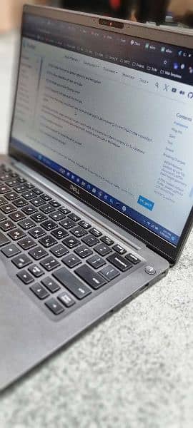 Dell Latitude 7400 Laptop Condition 10/10 0