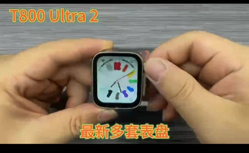 smart watch T800 Ultra2 0