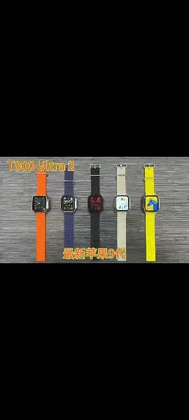 smart watch T800 Ultra2 2
