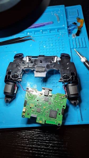 ps5/ps4/Xbox series x/s repairing and consoles service satisfaction 3