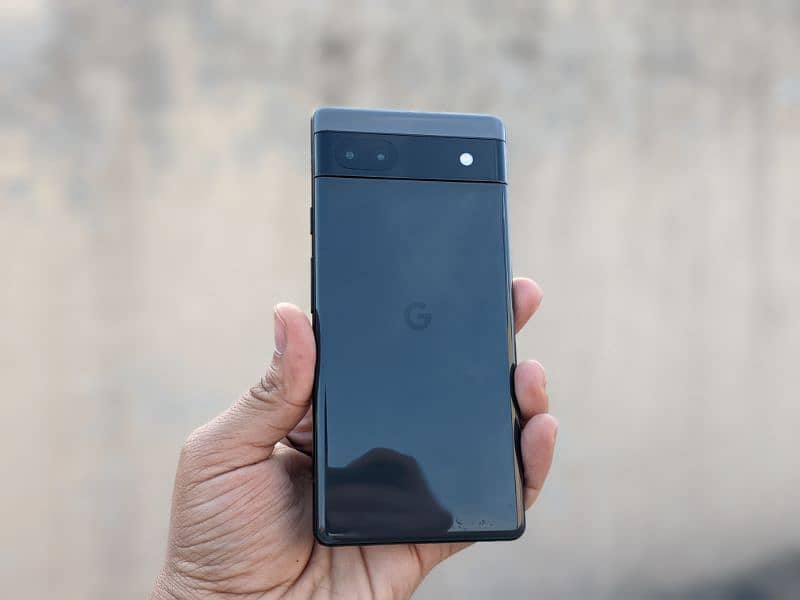 Google Pixel 6a 0