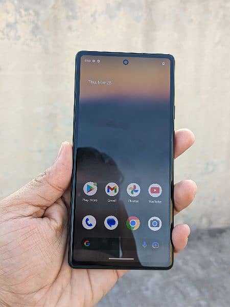 Google Pixel 6a 3