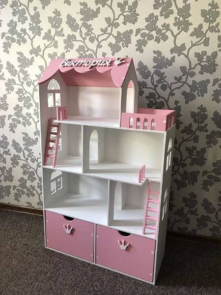 Doll house 3