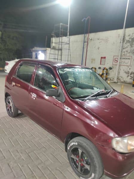 Suzuki Alto 2007 1