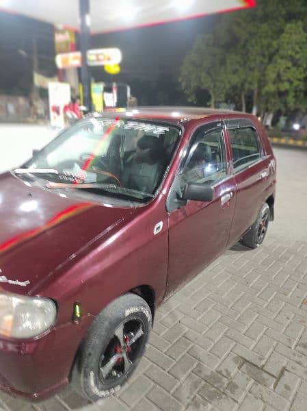 Suzuki Alto 2007 2