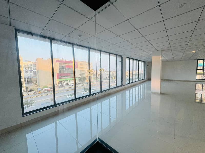 8 Marla Building available for Rent in DHA Phase 8. 7