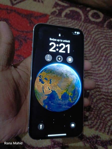 I phone 12 pro max 256 GB non pta 0