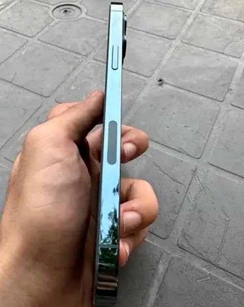 iPhone 12 Pro Max PTA approved 256gb 5