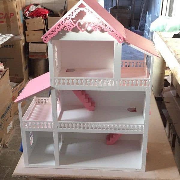 Doll house 0