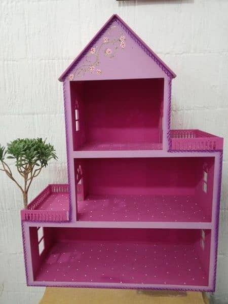 Doll house 1