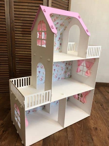 Doll house 4