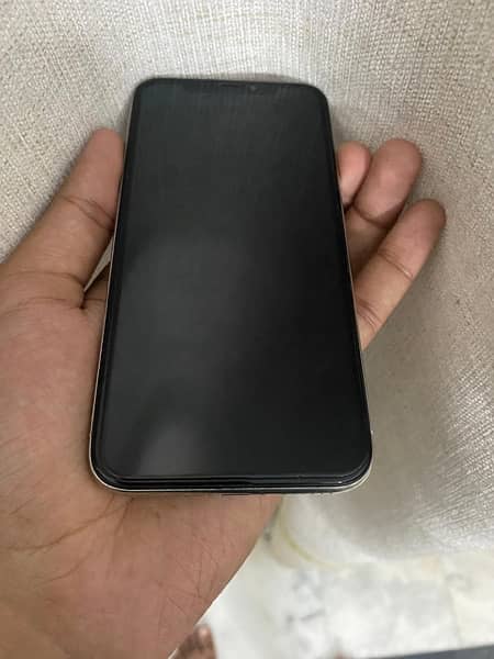 Iphone X 64gb PTA approved 0