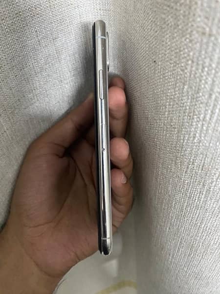 Iphone X 64gb PTA approved 5