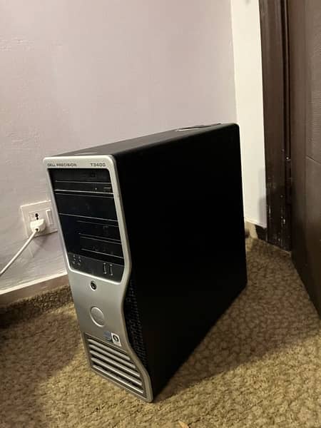 Dell Gaming pc core 2 duo in pristine condition 0