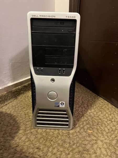 Dell Gaming pc core 2 duo in pristine condition 5